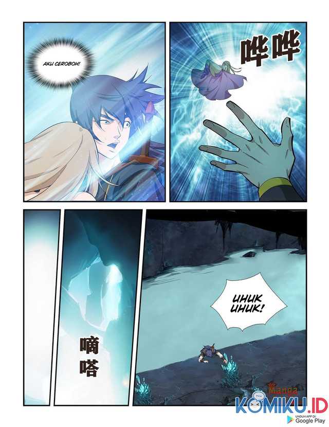Heaven Defying Sword Chapter 260 Gambar 7