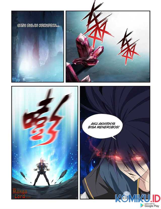Heaven Defying Sword Chapter 260 Gambar 12