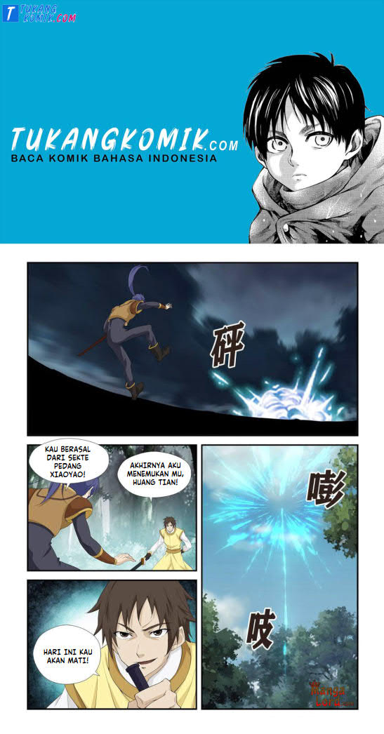 Heaven Defying Sword Chapter 262 Gambar 1