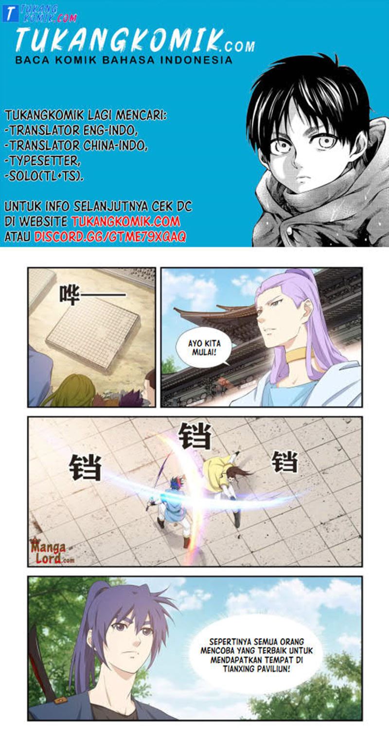 Heaven Defying Sword Chapter 266 Gambar 1