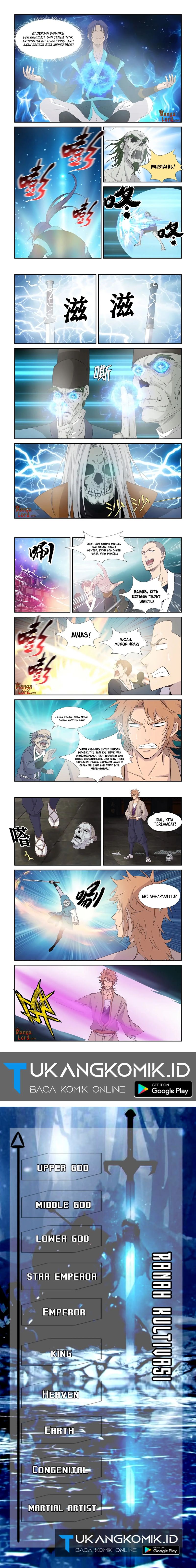 Heaven Defying Sword Chapter 319 Gambar 3