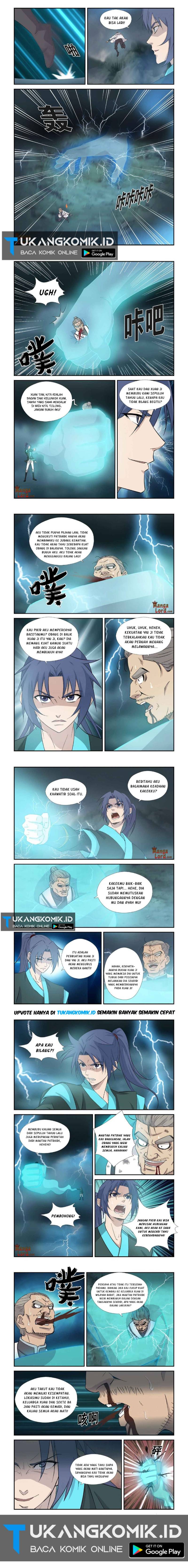 Heaven Defying Sword Chapter 355 Gambar 1