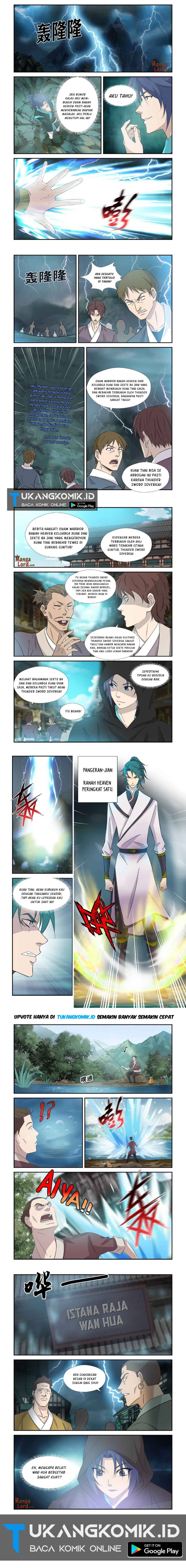 Heaven Defying Sword Chapter 355 Gambar 2