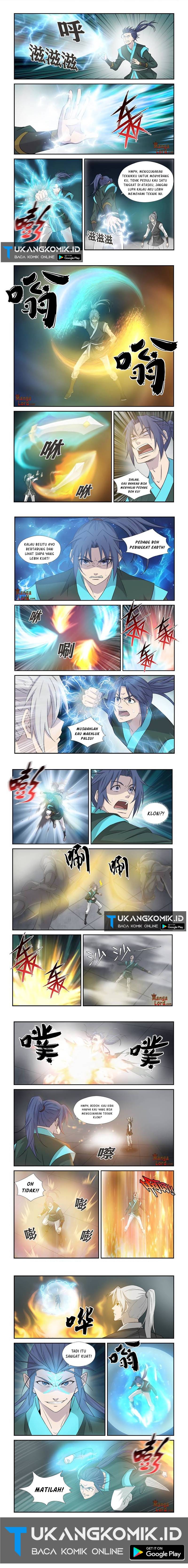 Heaven Defying Sword Chapter 364 Gambar 2