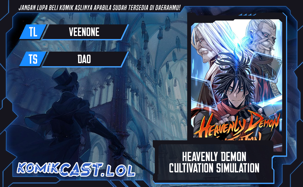 Heavenly Demon Cultivation Simulation Chapter 120 fix Gambar 1