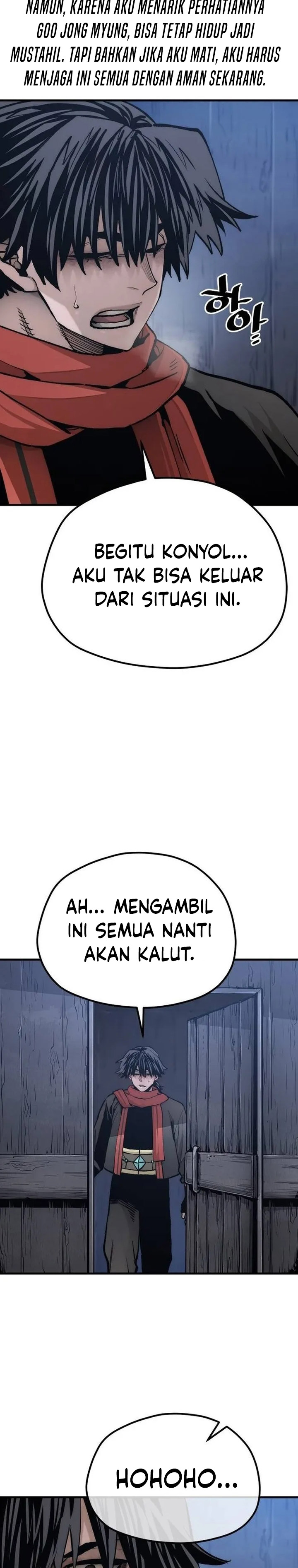 Heavenly Demon Cultivation Simulation Chapter 120 fix Gambar 15