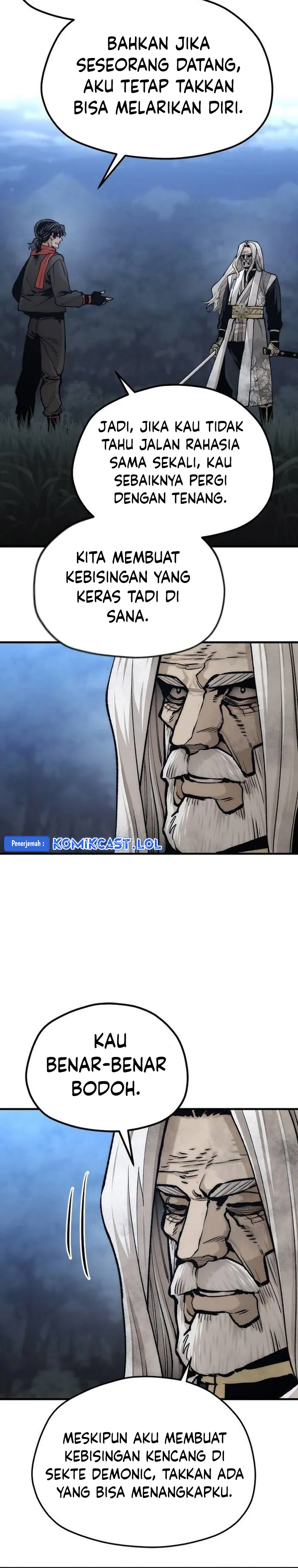 Heavenly Demon Cultivation Simulation Chapter 120 fix Gambar 17