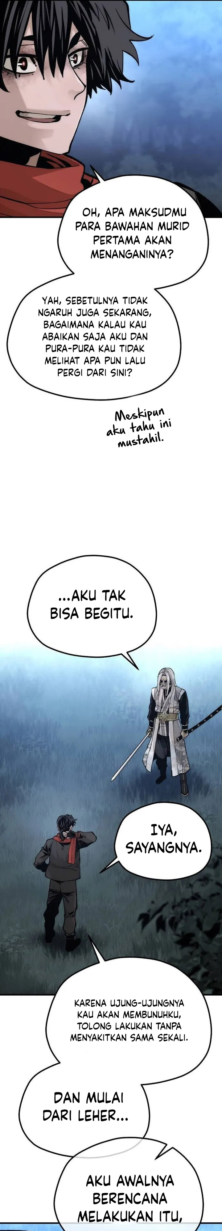 Heavenly Demon Cultivation Simulation Chapter 120 fix Gambar 18