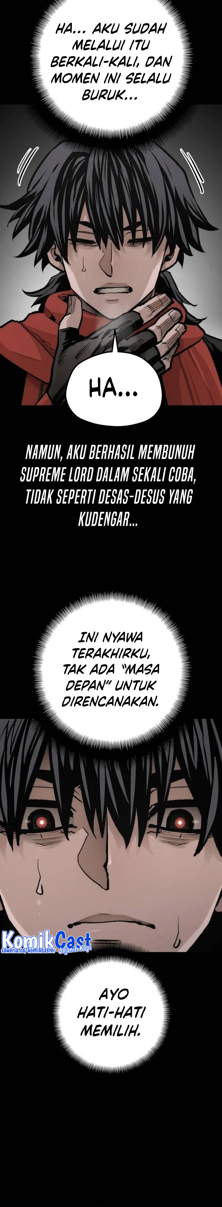 Heavenly Demon Cultivation Simulation Chapter 120 fix Gambar 25