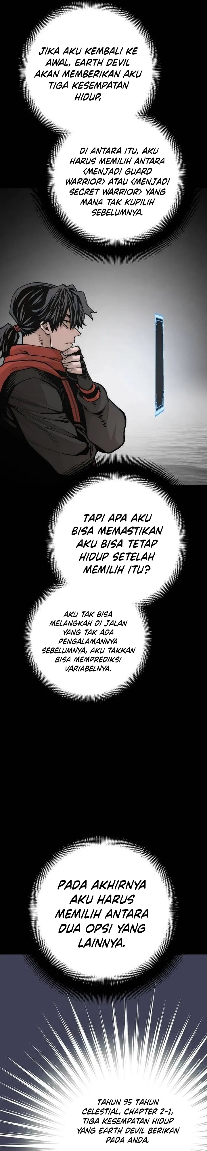 Heavenly Demon Cultivation Simulation Chapter 120 fix Gambar 26