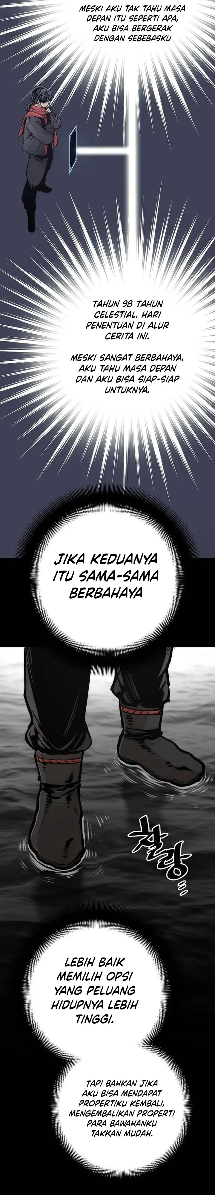 Heavenly Demon Cultivation Simulation Chapter 120 fix Gambar 27