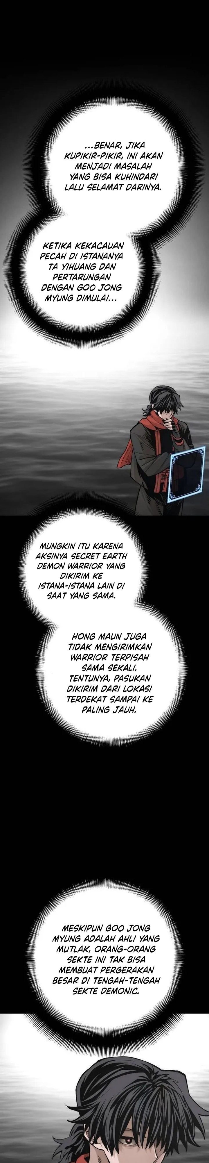 Heavenly Demon Cultivation Simulation Chapter 120 fix Gambar 28