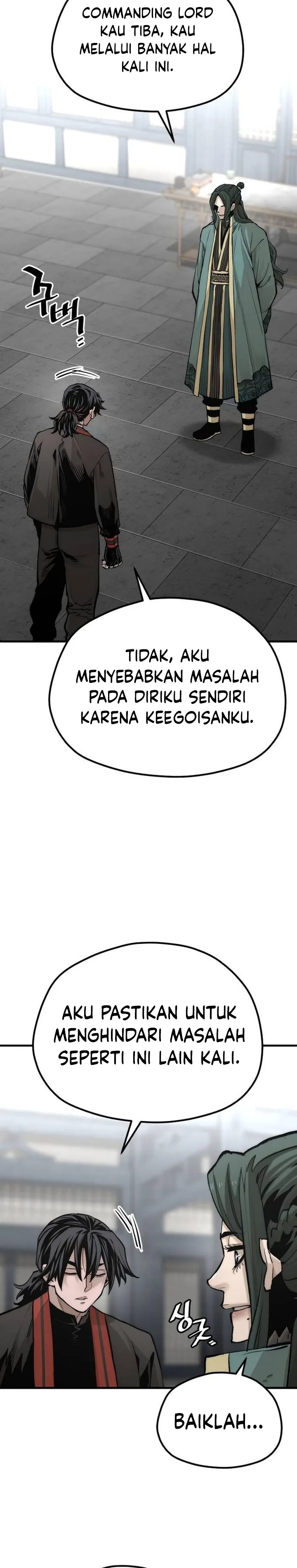 Heavenly Demon Cultivation Simulation Chapter 120 fix Gambar 32