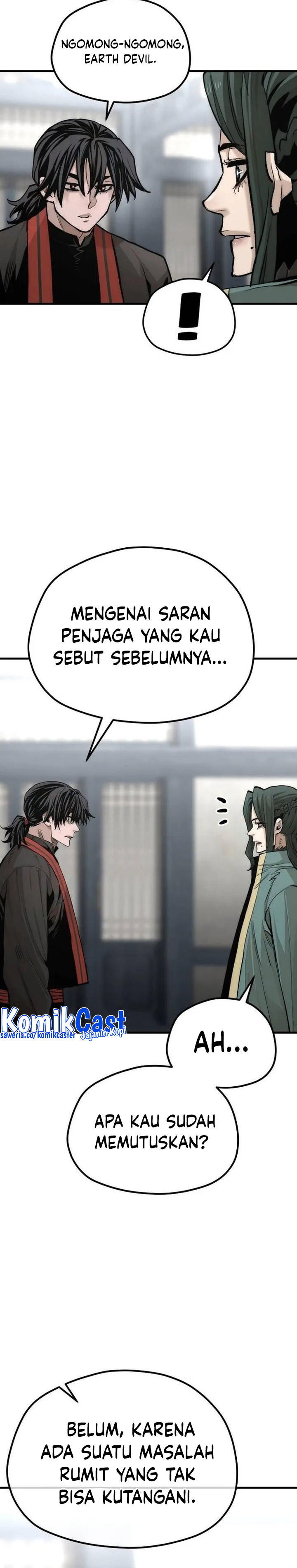 Heavenly Demon Cultivation Simulation Chapter 120 fix Gambar 33