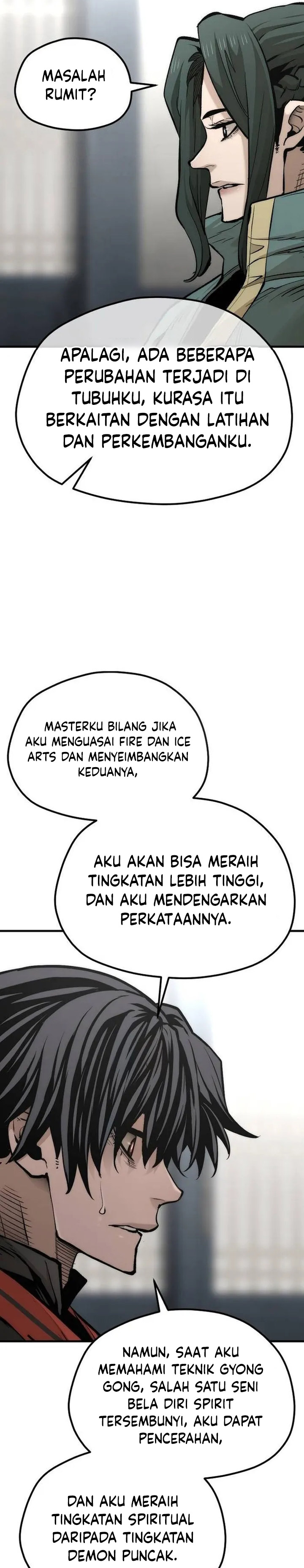 Heavenly Demon Cultivation Simulation Chapter 120 fix Gambar 34