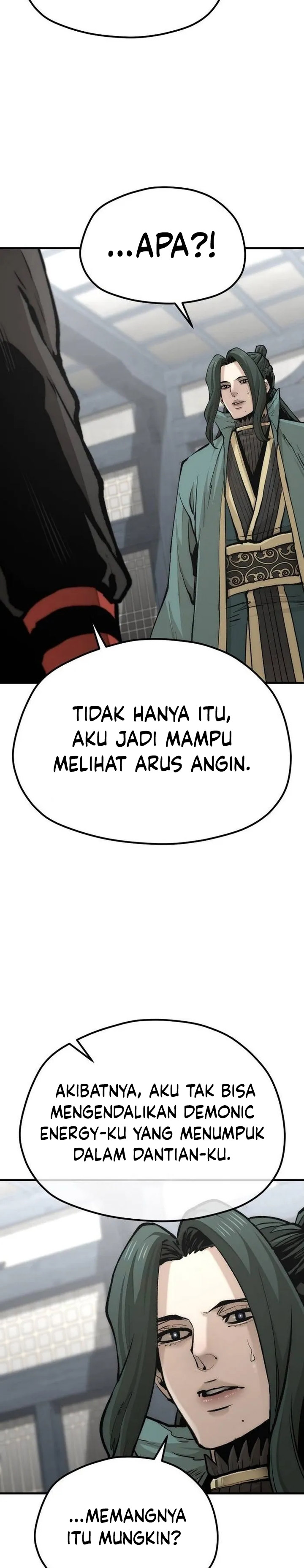 Heavenly Demon Cultivation Simulation Chapter 120 fix Gambar 35