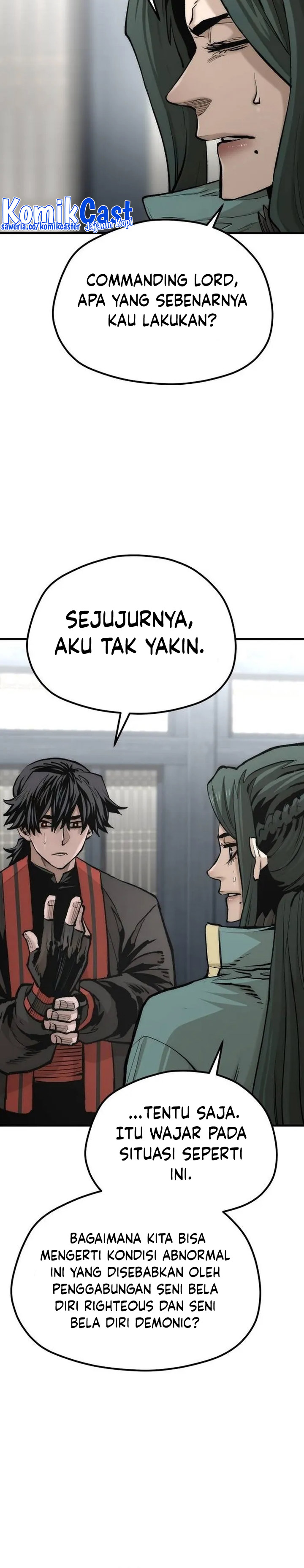Heavenly Demon Cultivation Simulation Chapter 120 fix Gambar 37