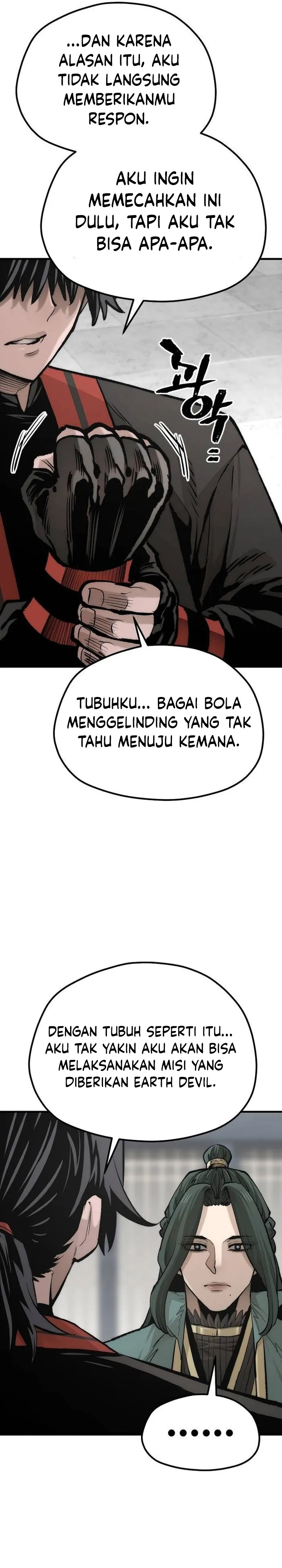 Heavenly Demon Cultivation Simulation Chapter 120 fix Gambar 38