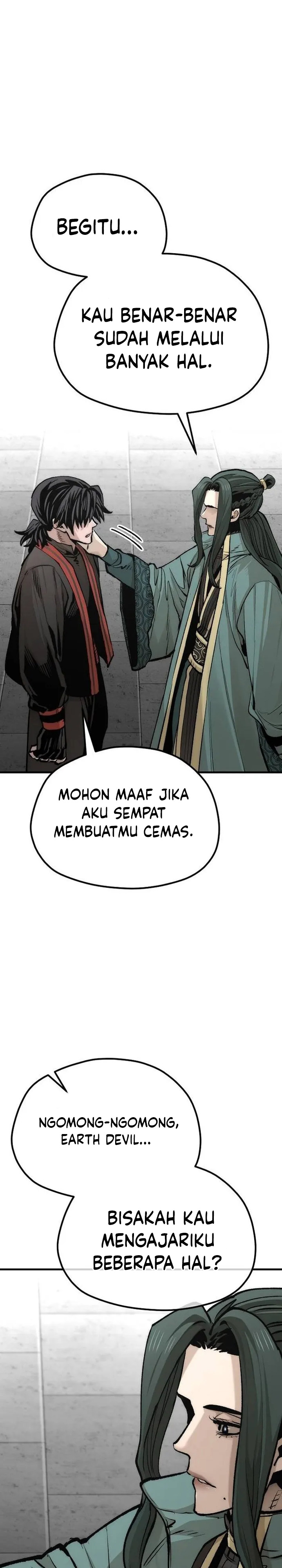 Heavenly Demon Cultivation Simulation Chapter 120 fix Gambar 39