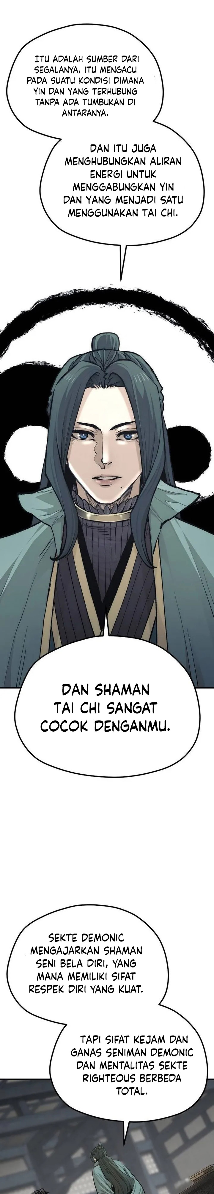 Heavenly Demon Cultivation Simulation Chapter 120 fix Gambar 42
