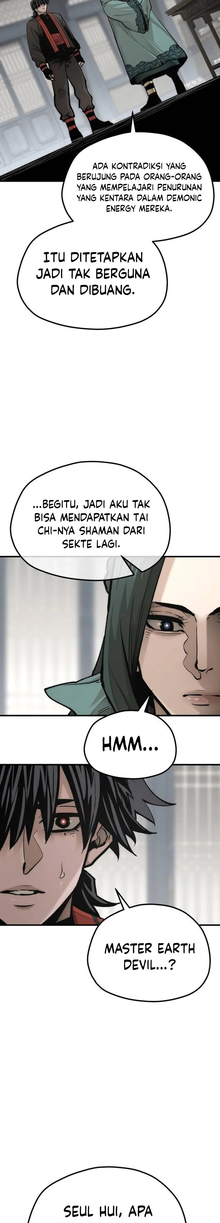 Heavenly Demon Cultivation Simulation Chapter 120 fix Gambar 43