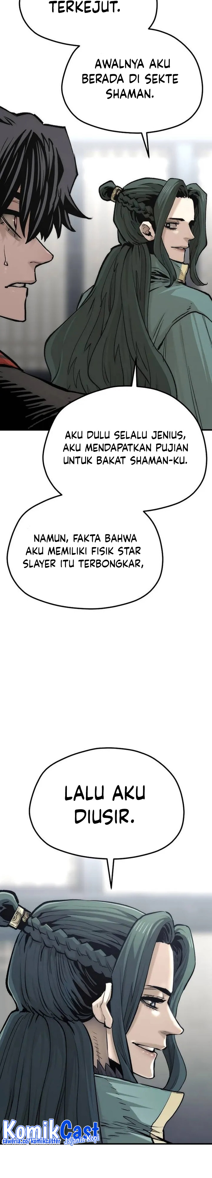 Heavenly Demon Cultivation Simulation Chapter 120 fix Gambar 45