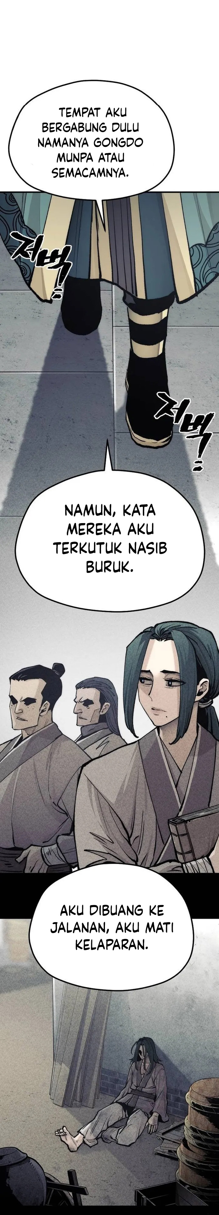Heavenly Demon Cultivation Simulation Chapter 120 fix Gambar 46