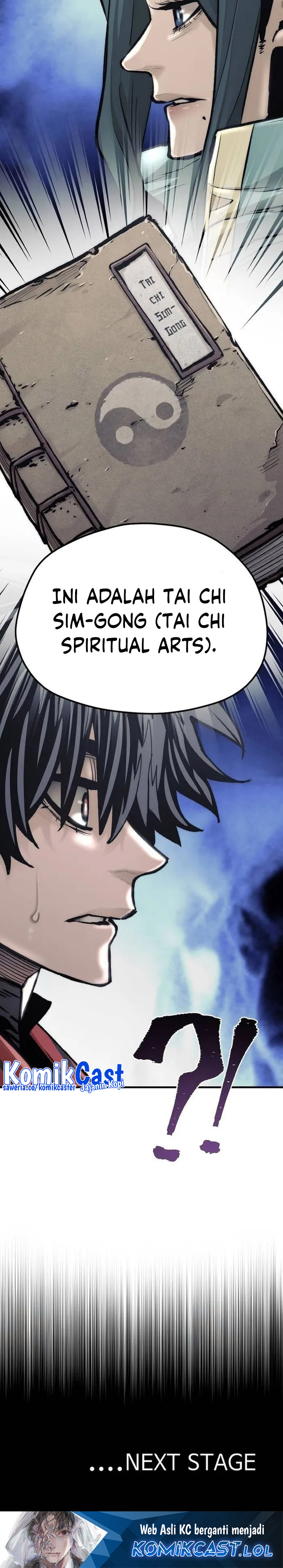 Heavenly Demon Cultivation Simulation Chapter 120 fix Gambar 49