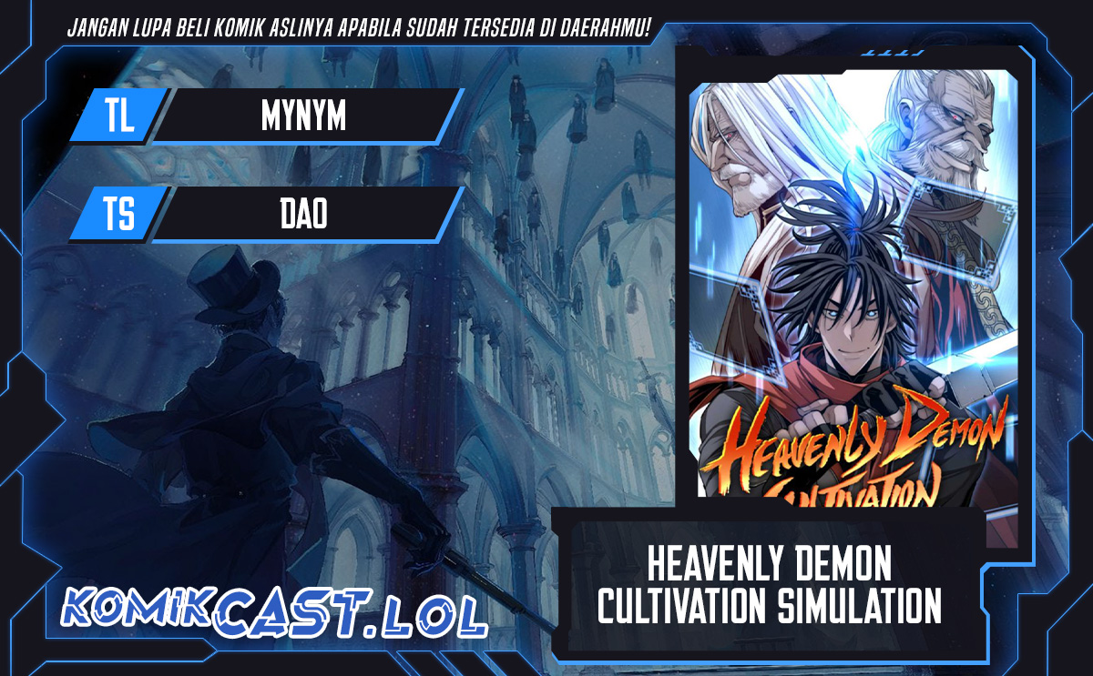 Heavenly Demon Cultivation Simulation Chapter 126 Gambar 1