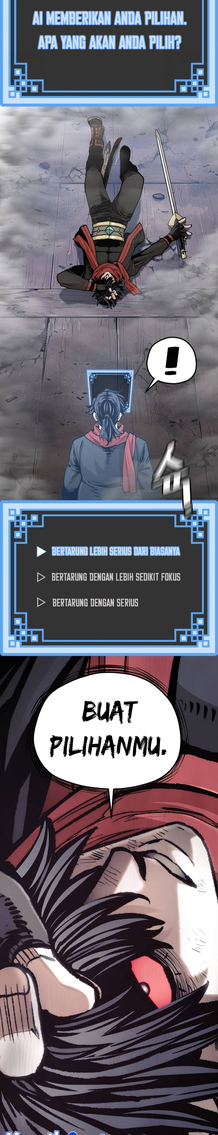 Heavenly Demon Cultivation Simulation Chapter 126 Gambar 3