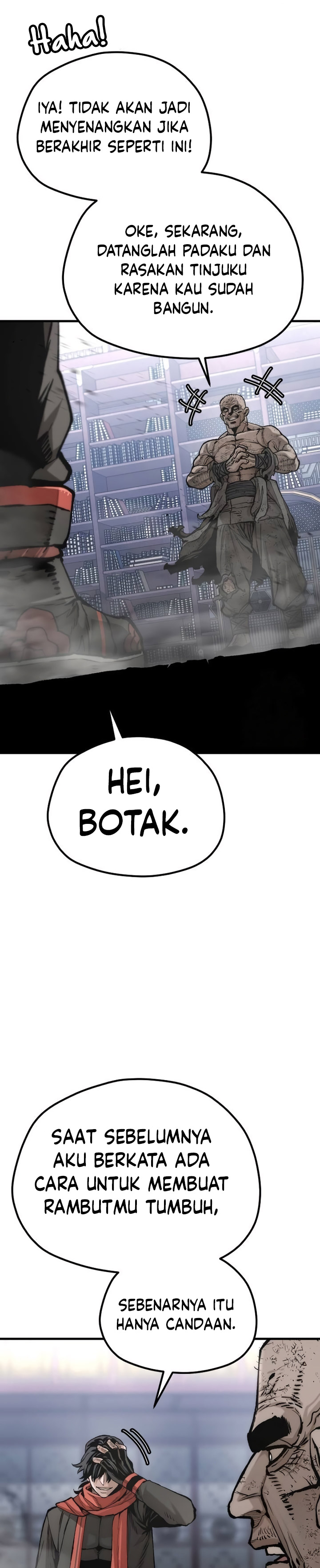 Heavenly Demon Cultivation Simulation Chapter 126 Gambar 6