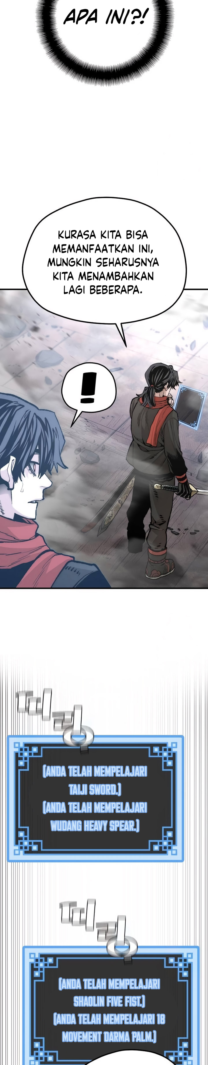 Heavenly Demon Cultivation Simulation Chapter 126 Gambar 11