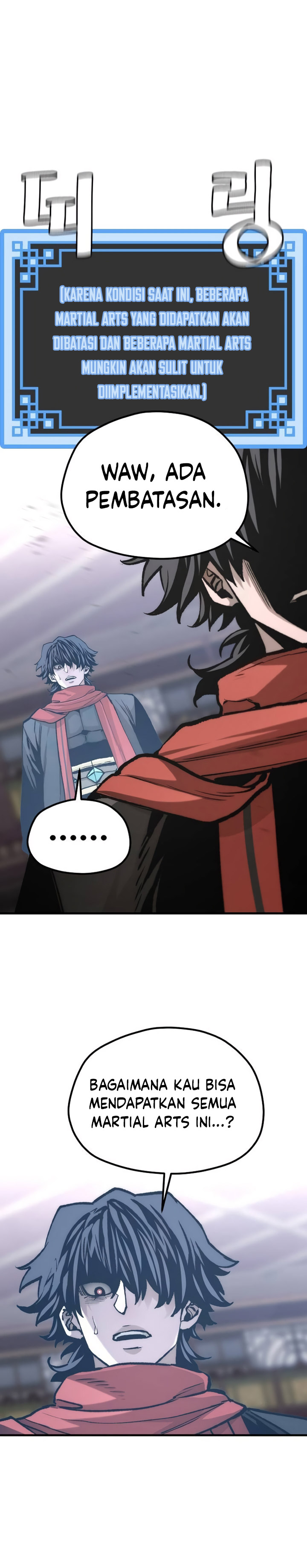Heavenly Demon Cultivation Simulation Chapter 126 Gambar 13