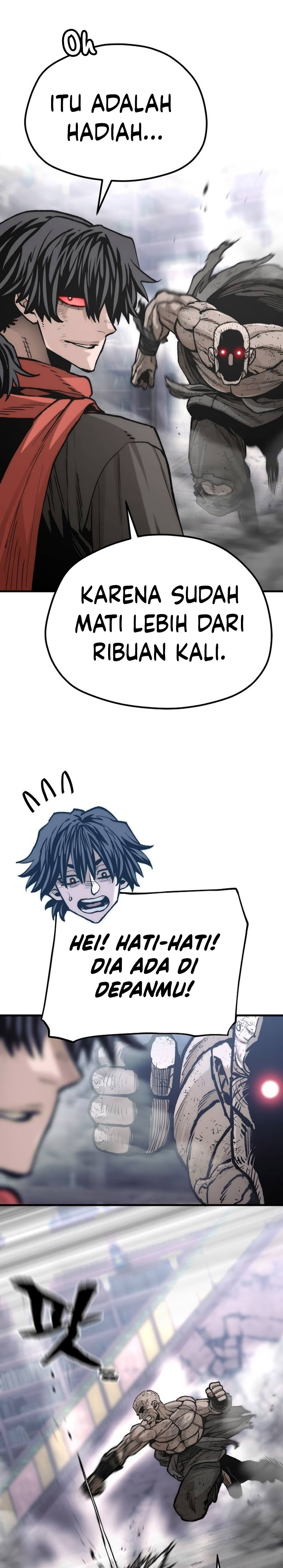 Heavenly Demon Cultivation Simulation Chapter 126 Gambar 14