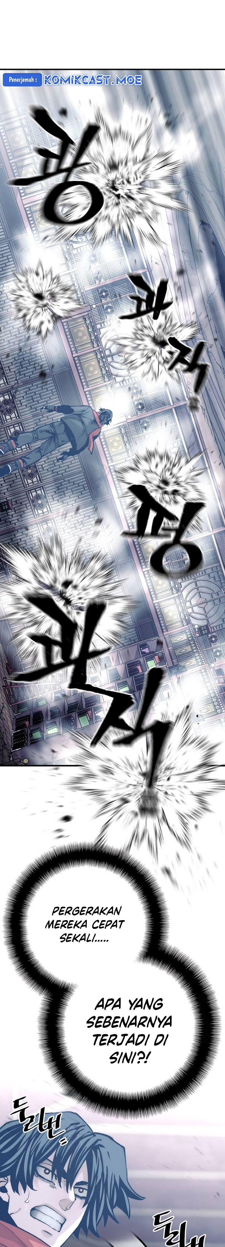 Heavenly Demon Cultivation Simulation Chapter 126 Gambar 16
