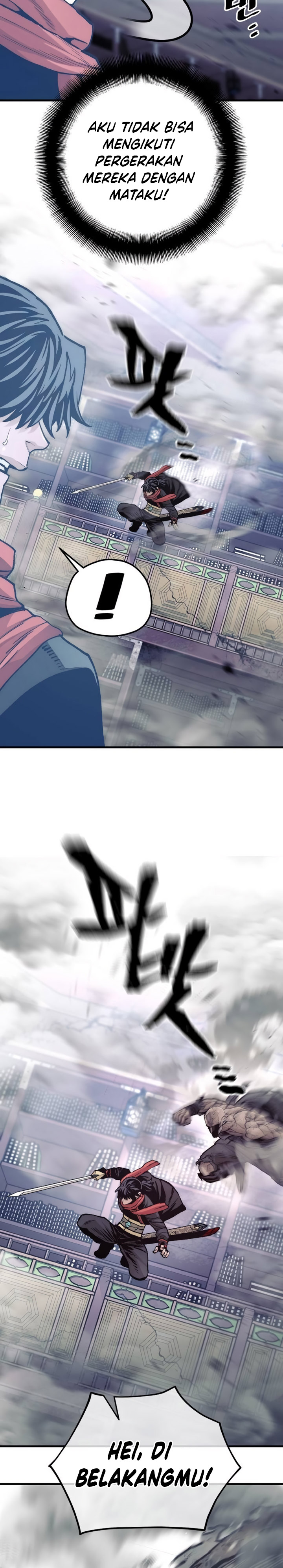Heavenly Demon Cultivation Simulation Chapter 126 Gambar 17