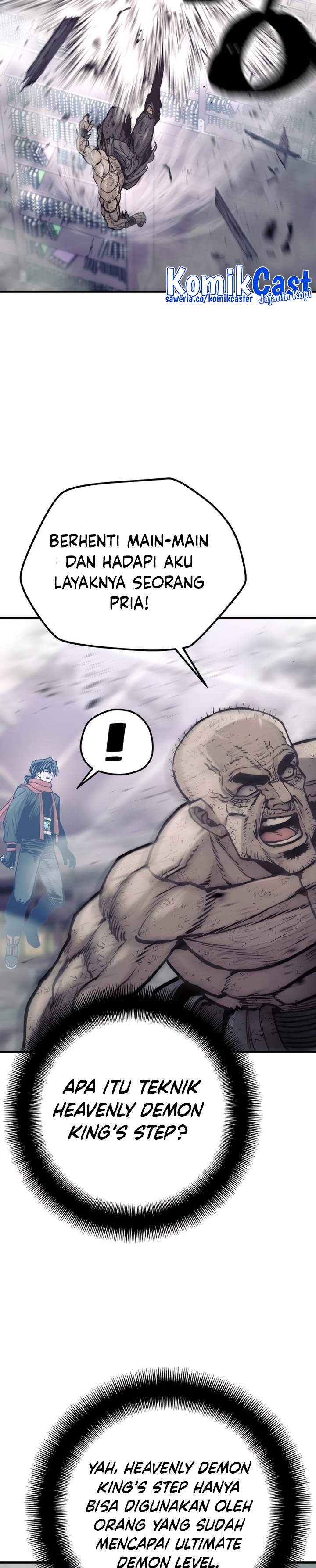 Heavenly Demon Cultivation Simulation Chapter 126 Gambar 20