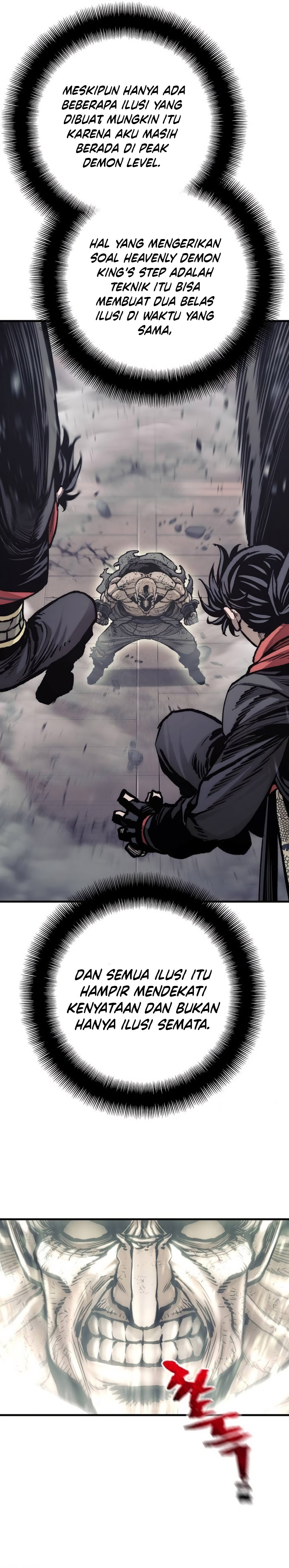 Heavenly Demon Cultivation Simulation Chapter 126 Gambar 22