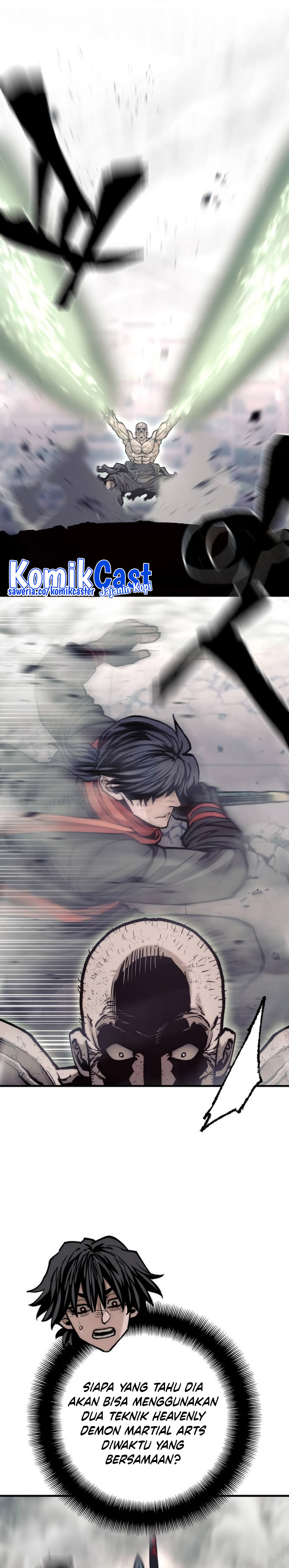 Heavenly Demon Cultivation Simulation Chapter 126 Gambar 23