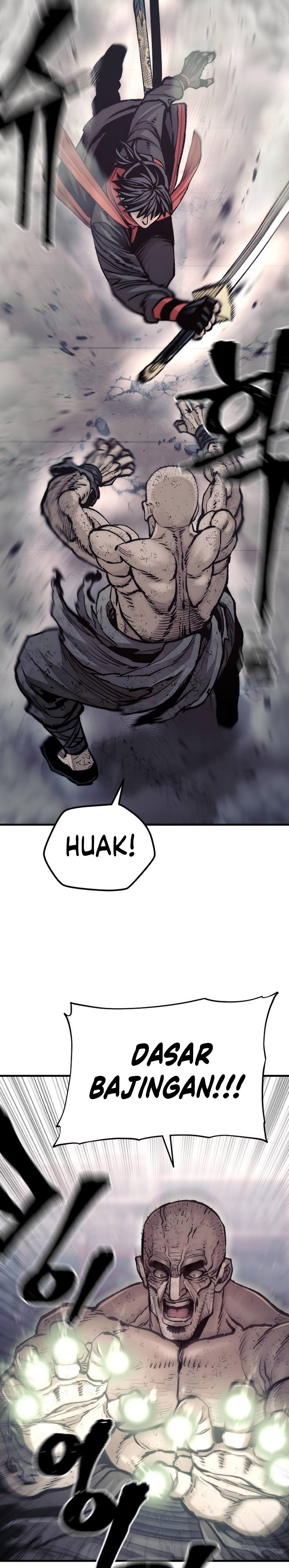 Heavenly Demon Cultivation Simulation Chapter 126 Gambar 24