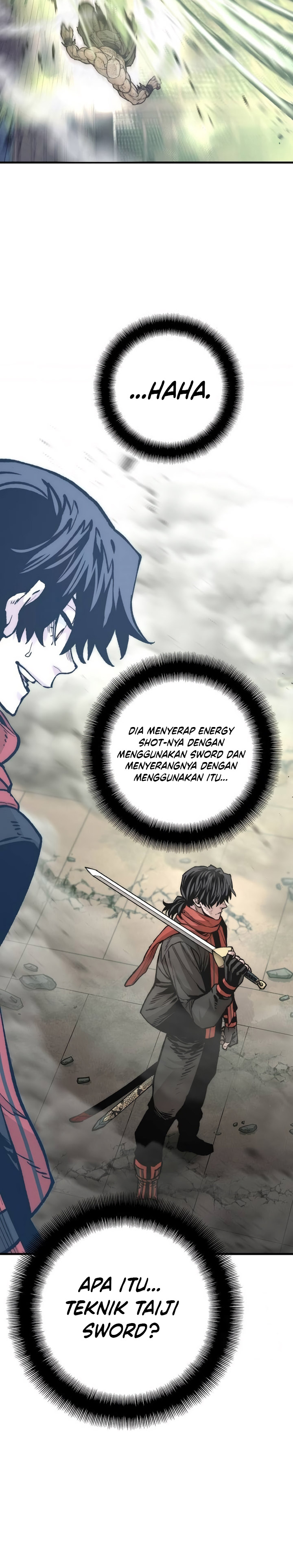 Heavenly Demon Cultivation Simulation Chapter 126 Gambar 27