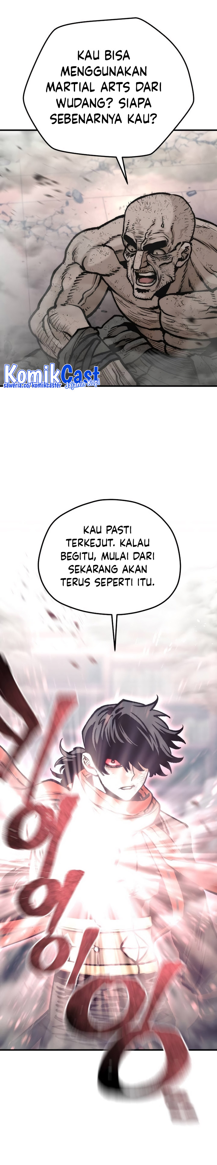 Heavenly Demon Cultivation Simulation Chapter 126 Gambar 28