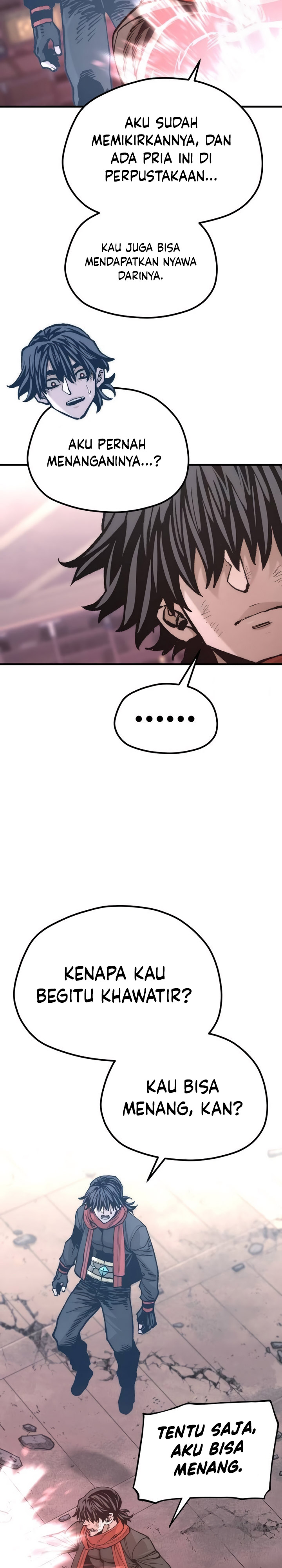Heavenly Demon Cultivation Simulation Chapter 126 Gambar 30
