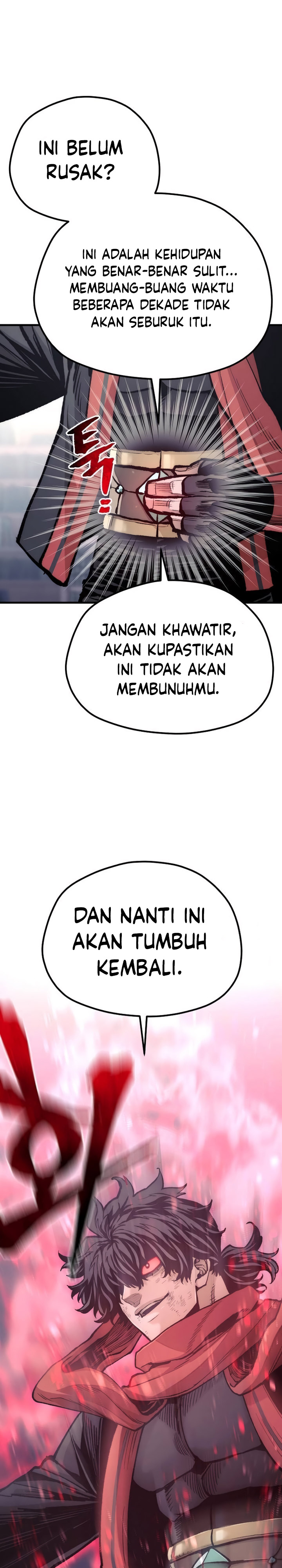 Heavenly Demon Cultivation Simulation Chapter 126 Gambar 34