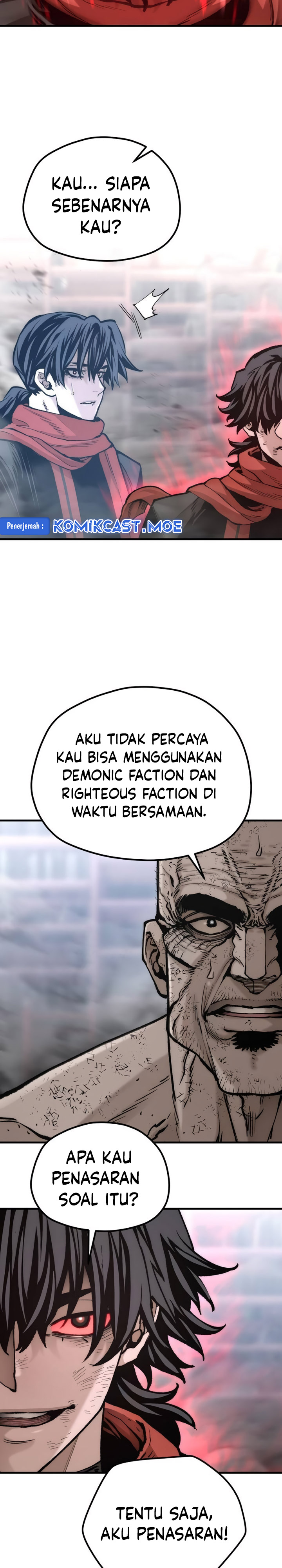 Heavenly Demon Cultivation Simulation Chapter 126 Gambar 36
