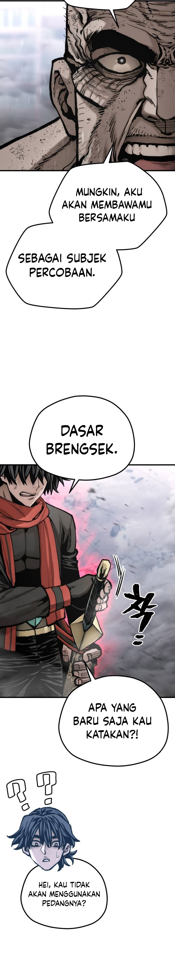 Heavenly Demon Cultivation Simulation Chapter 126 Gambar 37
