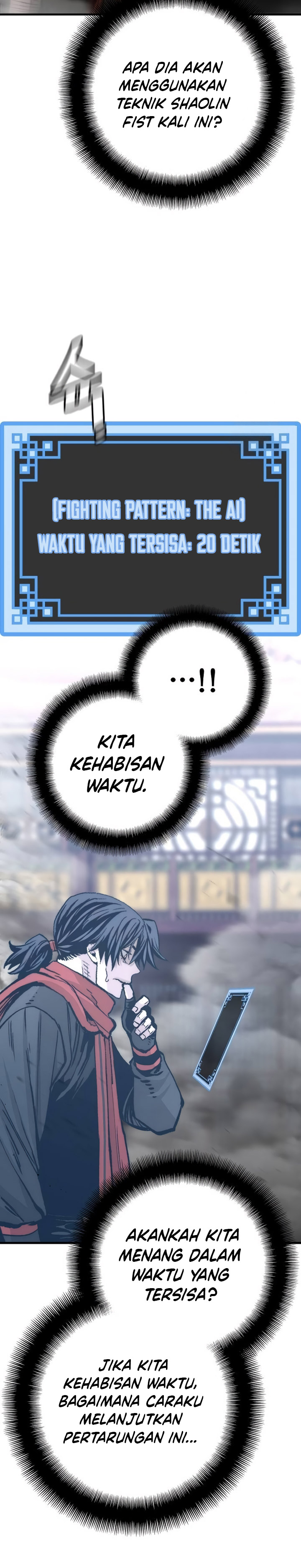 Heavenly Demon Cultivation Simulation Chapter 126 Gambar 39