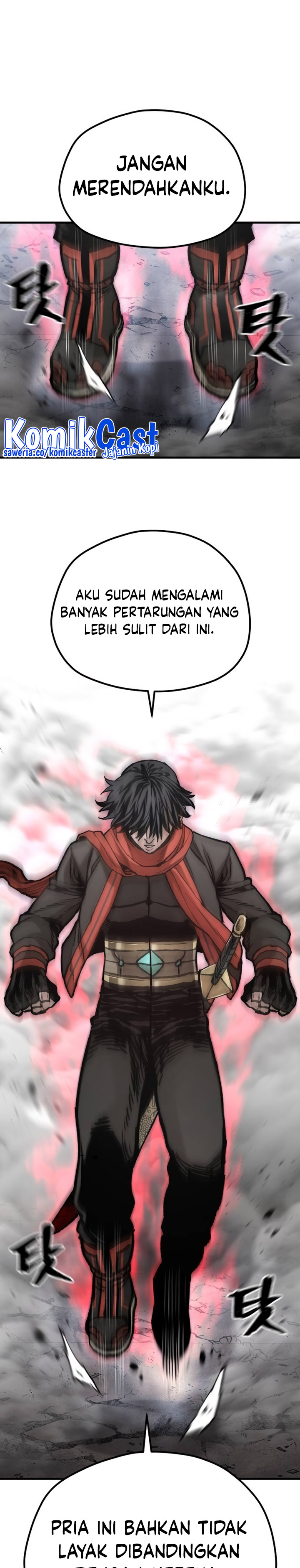 Heavenly Demon Cultivation Simulation Chapter 126 Gambar 40