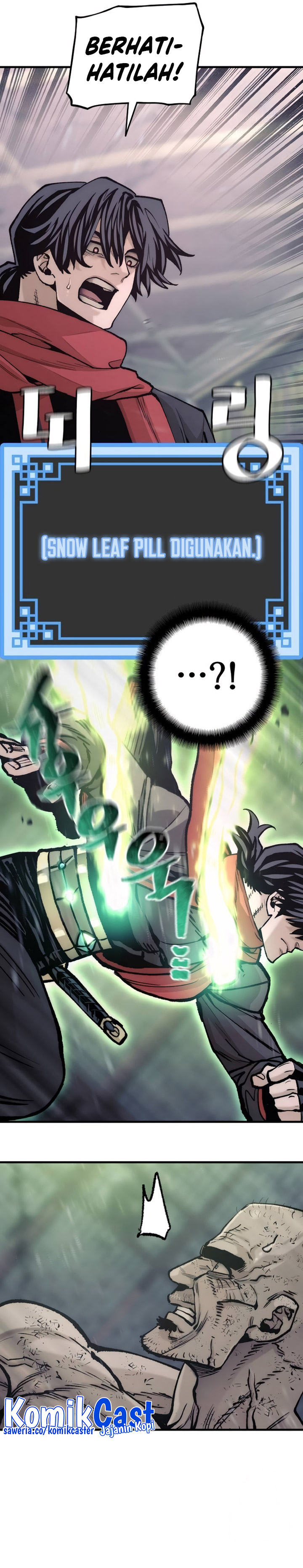 Heavenly Demon Cultivation Simulation Chapter 126 Gambar 46