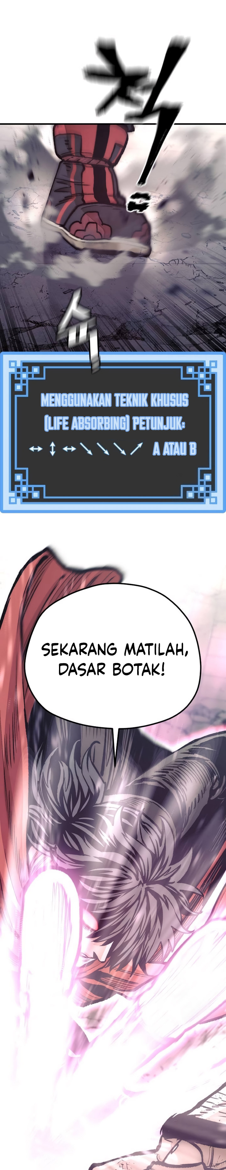 Heavenly Demon Cultivation Simulation Chapter 126 Gambar 47